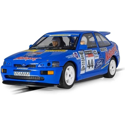 Scalextric Autíčko Rally C4629 Ford Escort Cosworth Alistair Mcrae (1:32) – Zboží Dáma