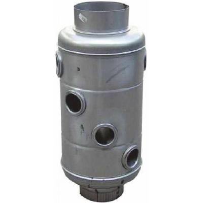 Teplovodní výměník na kouřovod: Efektivní vytápění vašeho domova