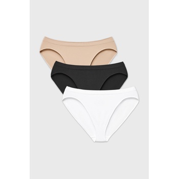 Image 1 of Astratex 3PACK класически бикини Flexi безшевни (3PBasic312025_kal)