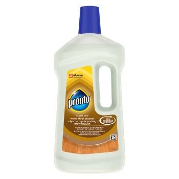 S. C. Johnson Почистващ препарат за подове Pronto 1л 5в1 Дърво