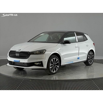 Skoda Fabia 1.0 TSI Monte Carlo 85 kW