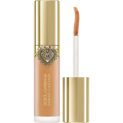 Dolce&Gabbana Flawless Everlast Concealer dlhotrvajúci korektor 23 Medium Peach Undertones 11 ml