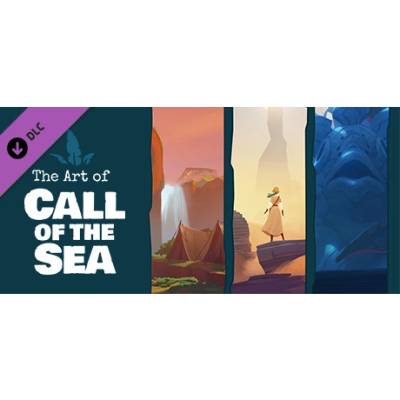 Игра Call of the Sea Art Book DLC за PC Steam, Електронна доставка