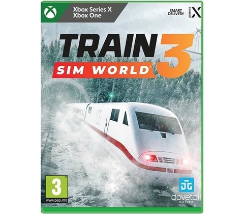 Train Sim World 3