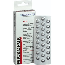 Katadyn MICROPUR Forte MF 1T (4x25)