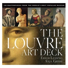 Louvre Art Deck - 100 Masterpieces from the World's Most Popular Museum Grebe Anja Cards
