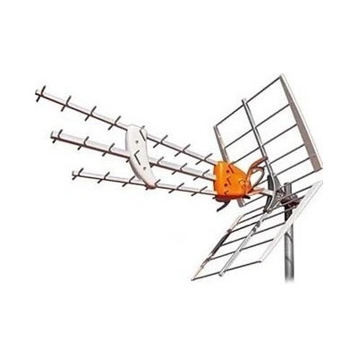 Televes DAT BOSS LR TFORCE LTE
