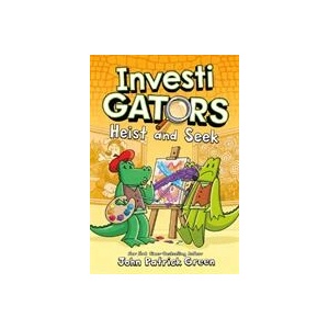 InvestiGators: Heist and Seek (ISBN: 9781529097207)