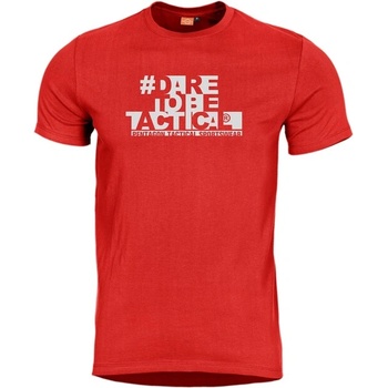 Pentagon къса тениска Ageron "Hashtag, Lava Red (K09012-HT-27)