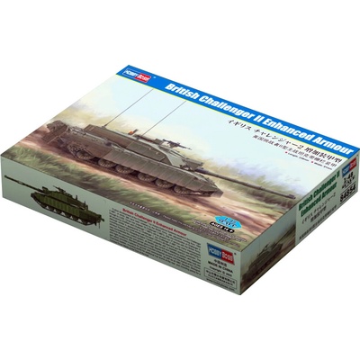 Hobby Boss Challenger 2 Enhanced Armour British MBT 1:48