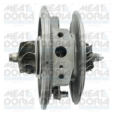Kostra trupu, turbo MEAT & DORIA 601143