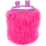 Crafty Climbing Торбичка за магнезий Crafty climbing Furry Chalk Bag - Pink - размер One Size (335-0454-0311)