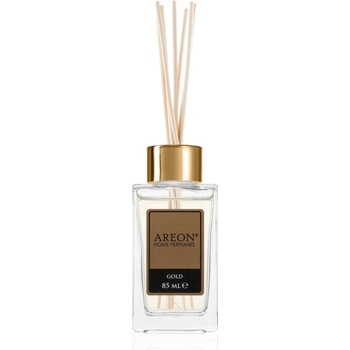 Areon Home Lux Gold aроматизиращ дифузер с пълнител 85ml