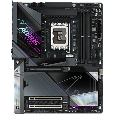 Gigabyte Z890 AORUS MASTER