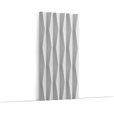 Orac Dekor W112, Dekorační 3D obklad, RIDGE, rozměr 200 x 1,5 x 25 cm