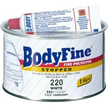HB BODY Body Fine PES jemný tmel 1 kg