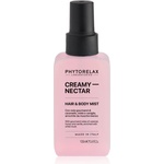 Phytorelax Laboratories Creamy Nectar парфюмна мъгла за тяло и коса за жени 100ml