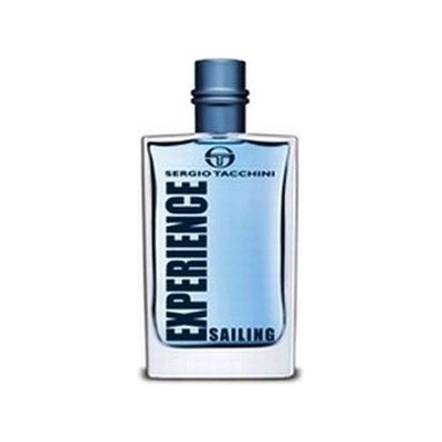 Sergio Tacchini Experience Sailing toaletná voda pánska 100 ml tester