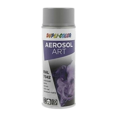 Dupli Color Aerosol Art sprej 400 ml doprav modrá mat