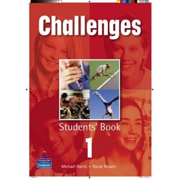 Challenges 1 Michael Harris David Mower