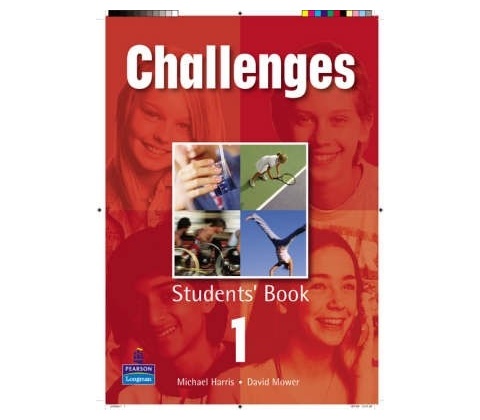 Challenges 1 Michael Harris David Mower