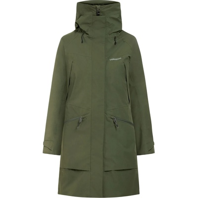 Дамско палто Didriksons Women's Ilma Parka 8 Coat - Deep Green - размер 32 (EU) (102-4058-0311)
