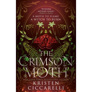 The Crimson Moth (ISBN: 9780008650605)