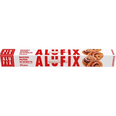 ALUFIX Papír na pečení 20 ks