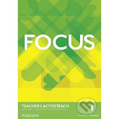 Focus 1 - Teacher´s ActiveTeach