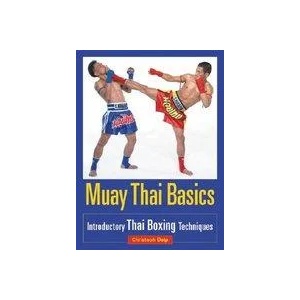 Muay Thai Basics (ISBN: 9781583941409)