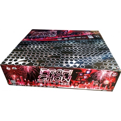 Kompakt 400 ran 20 mm Profi show 400