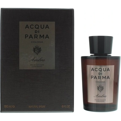 Acqua di Parma Colonia Ambra Concentrée kolínská voda pánská 180 ml