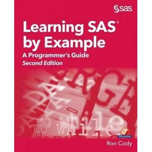 Learning SAS by Example | RON CODY (ISBN: 9781635266597)