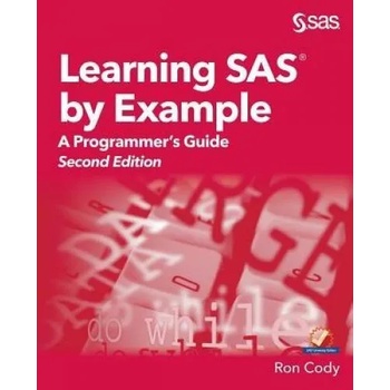 Image 1 of Learning SAS by Example | RON CODY