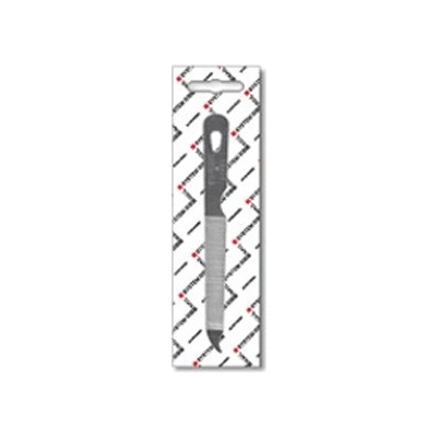NAIL SYSTEM Pilník kovový 9.5cm