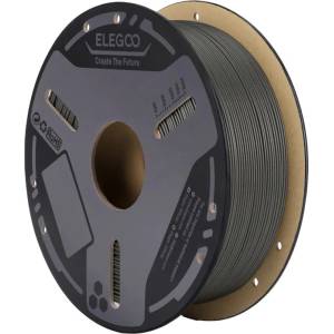Elegoo petg-cf филамент (сив) (50.203.0648)