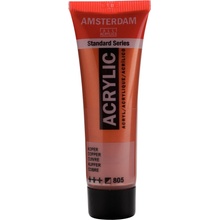 Amsterdam Standard akrylová farba 805 copper 20 ml