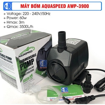 Image 1 of AQUASPEED Фонтанна помпа за аквариум, 3500 л/ч (awp 3900)