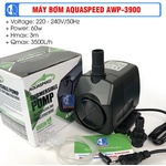 AQUASPEED Фонтанна помпа за аквариум, 3500 л/ч (awp 3900)