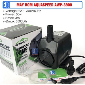 AQUASPEED Фонтанна помпа за аквариум, 3500 л/ч (awp 3900)