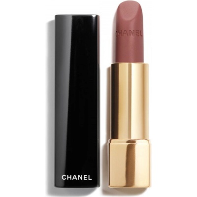 Chanel rouge allure velvet Zářivá matná rtěnka 77 affranchie 3,5 g
