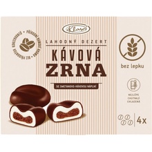 Klasa Kávová zrna bez lepku 80 g