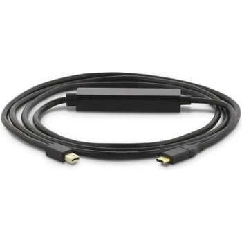 LMP Кабел за свързване от USB-C към Mini-DisplayPort (180 см) - LMP USB-C to Mini-DisplayPort Cable (черен) (17089)