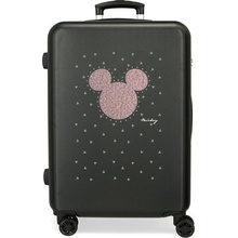 Joummabags Mickey black plast 68x48x26 cm 70 l