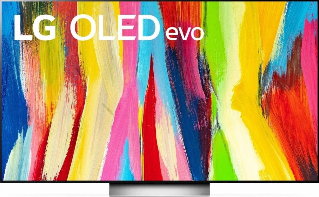 LG OLED65C22