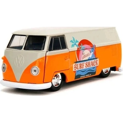 JADA Toys Disney Stitch kovový model Volkswagen T1 bus 1961 1:32