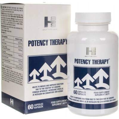 SHS Potency Therapy 60 tabliet