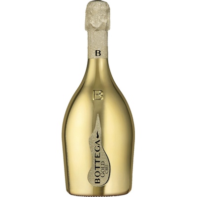 Bottega Gold Cru Prosecco DOC Spumante Extra Brut 11,5% 0,75 l (čistá fľaša)