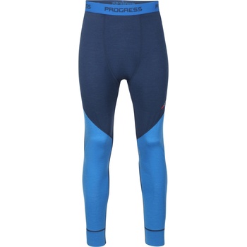 PROGRESS, MERINO LT-M modrá,biela