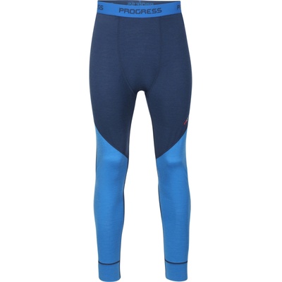 PROGRESS, MERINO LT modrá,oranžová,biela